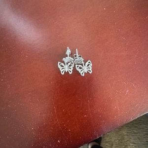 Harley Davidson Earrings